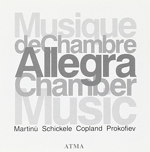 Chamber Music By Martinu Schi - www.Shopthatapp.com