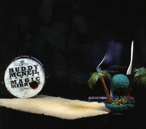 Buddy McNeil & the Magic Mirrors / Introdcuing Once Again Buddy McNeil & the Magic Mirrors - CD (Used) - www.Shopthatapp.com