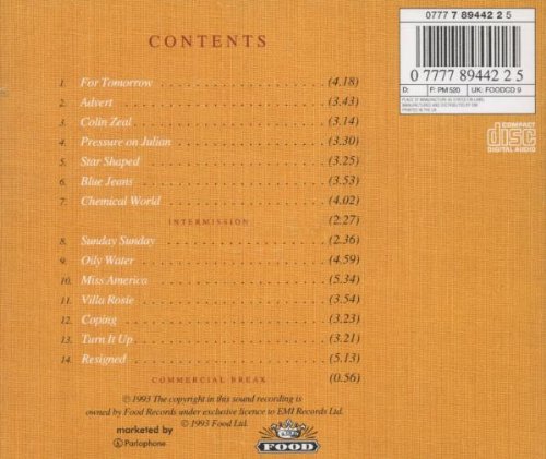 Blur / Modern Life Is Rubbish - CD (Used) - www.Shopthatapp.com