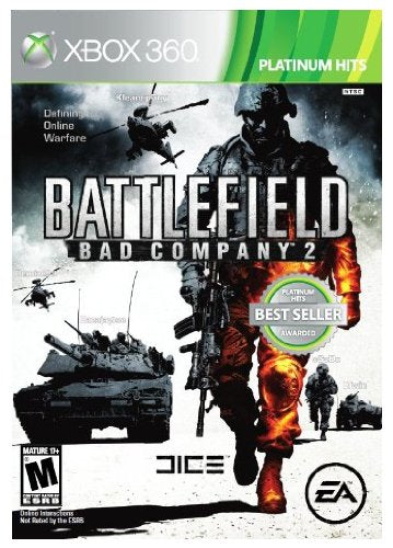 Battlefield: Bad Company 2 [M] - www.Shopthatapp.com