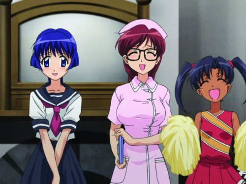 Ai Yori Aoshi and Ai Yori Aoshi Enishi - Complete Series (Anime Classics)