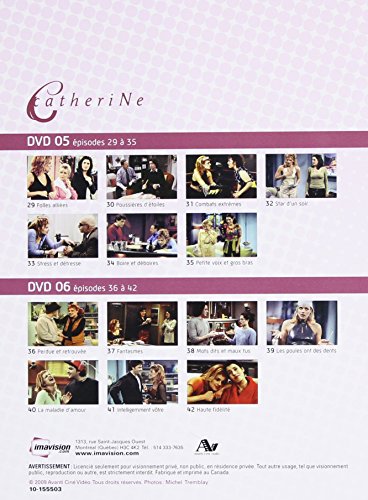 Catherine: L'intégrale Partie 1 - DVD - www.Shopthatapp.com