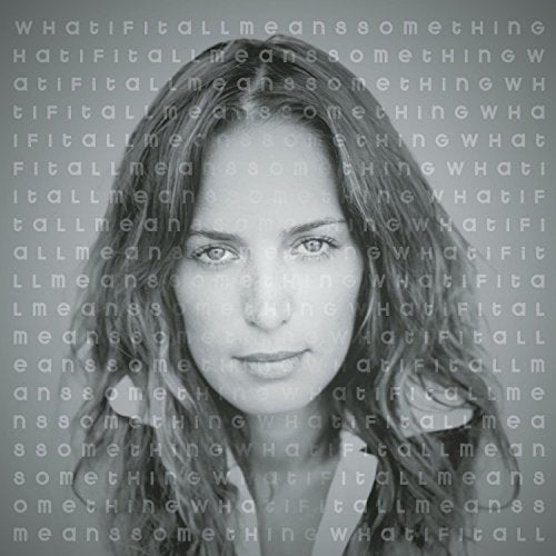 Chantal Kreviazuk / What If It All Means Something - CD (Used) - www.Shopthatapp.com