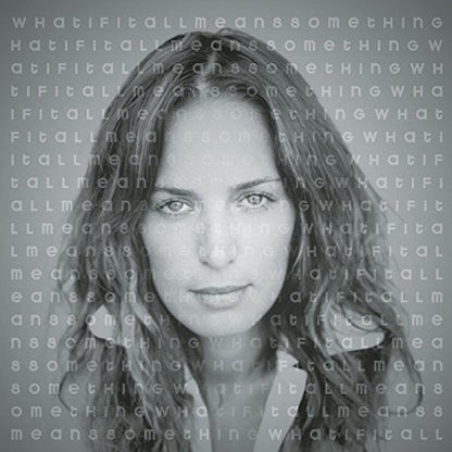 Chantal Kreviazuk / What If It All Means Something - CD (Used) - www.Shopthatapp.com