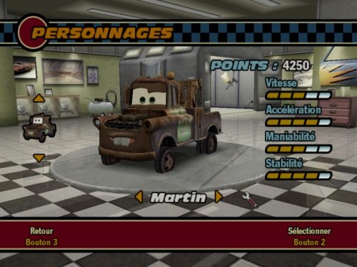 Cars - PC Game (Used) - www.Shopthatapp.com