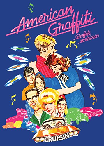 American Graffiti Pop Art (Bilingual) - www.Shopthatapp.com