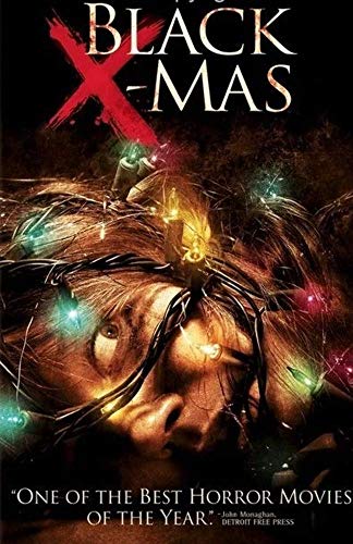 Black X-mas (Widescreen Edition) - DVD (Used) - www.Shopthatapp.com