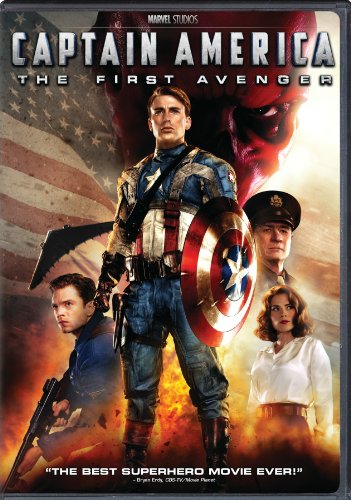 Captain America / The First Avenger - DVD (Used) - www.Shopthatapp.com