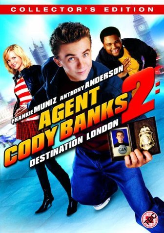 Agent Cody Banks 2: Destination London [DVD] [Import] - www.Shopthatapp.com