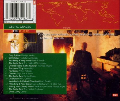 Celtic Graces: Best of Ireland - www.Shopthatapp.com