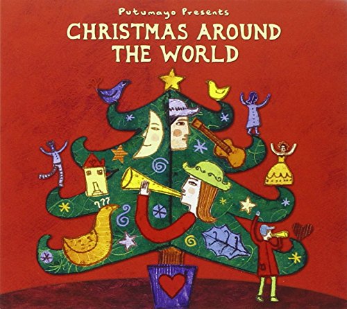Christmas Around the World [Putumayo] (CD) - www.Shopthatapp.com