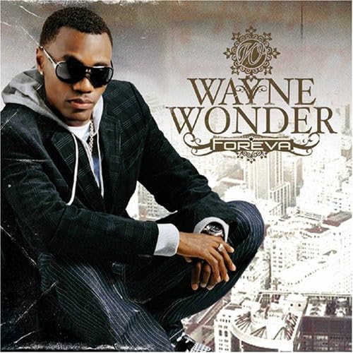 WONDER, WAYNE - FOREVA - www.Shopthatapp.com