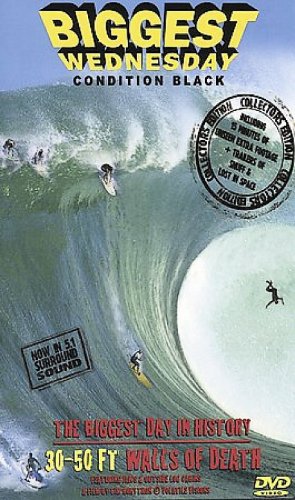 Biggest Wednesday - DVD - www.Shopthatapp.com