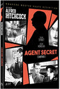 Agent Secret [Blu-Ray]