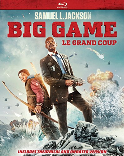 Big Game - Blu-Ray - www.Shopthatapp.com