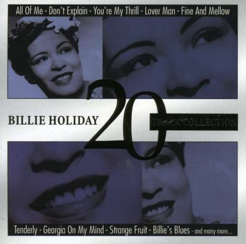 Billie Holiday / 20 Track Collection - CD (Used) - www.Shopthatapp.com