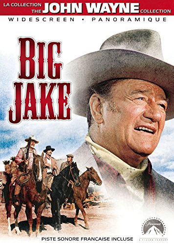 Big Jake (Widescreen/Panoramique) (Version française) - www.Shopthatapp.com