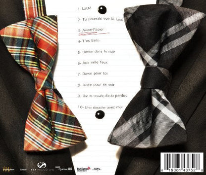 Blé / Avion-Papier - CD (Used) - www.Shopthatapp.com