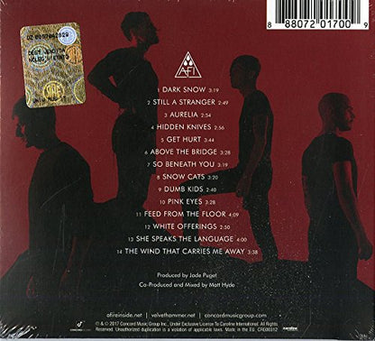 AFI / The Blood Album - CD (Used)