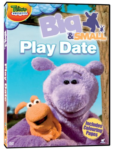 Big & Small: Play Date - www.Shopthatapp.com