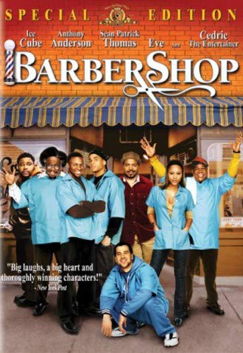 Barbershop (Widescreen Special Edition) - DVD (Used) - www.Shopthatapp.com