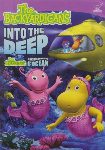 Backyardigans: Into The Deep (Sous-titres français) - www.Shopthatapp.com