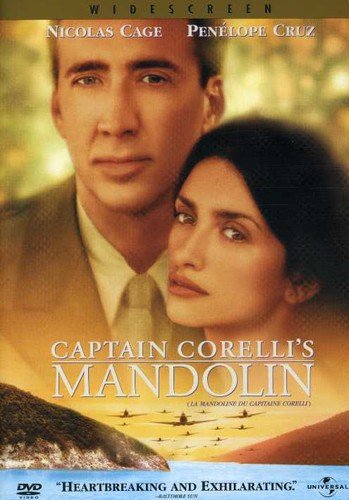 Captain Corelli's Mandolin - DVD (Used) - www.Shopthatapp.com