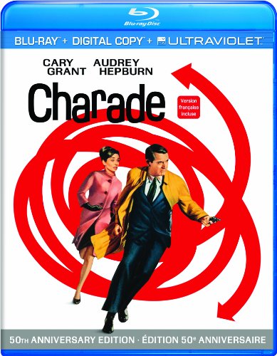 Charade [Blu-ray] (Bilingual) - www.Shopthatapp.com