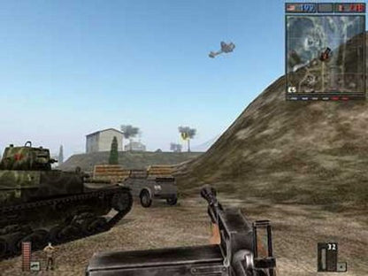 Battlefield 1942: The Road To Rome (vf) - www.Shopthatapp.com