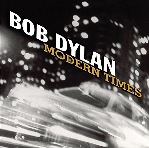Bob Dylan / Modern Times - CD (Used) - www.Shopthatapp.com
