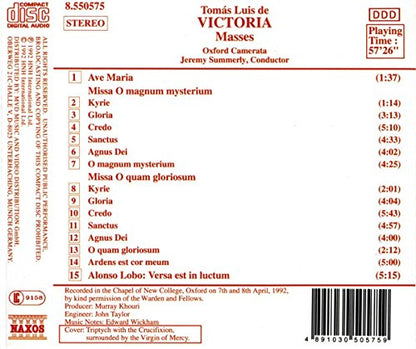 Ave Maria / Messen / Versa Es - www.Shopthatapp.com