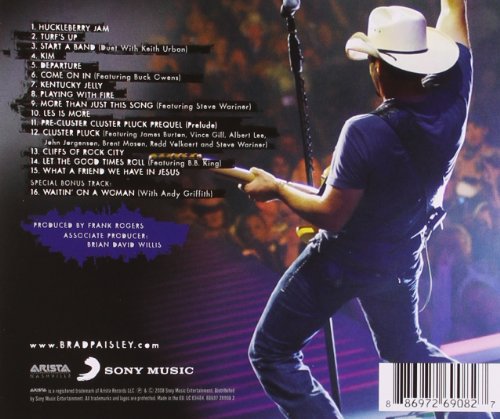 Brad Paisley / Play - CD (Used) - www.Shopthatapp.com