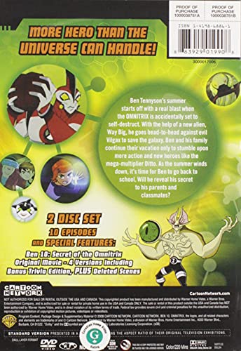 Ben 10: The Complete Season 4 - www.Shopthatapp.com