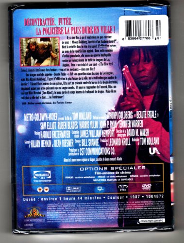 Beauté Fatale - DVD (Used) - www.Shopthatapp.com