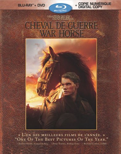 Cheval de Guerre / War Horse [Blu-ray + DVD + Digital Copy] (Sous-titres français) - www.Shopthatapp.com