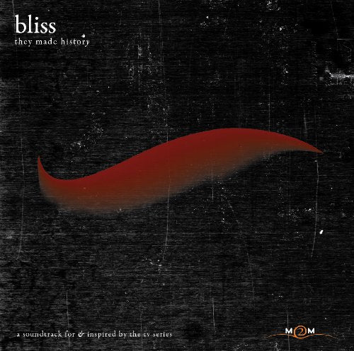 BLISS / They Made History - CD (Used) - www.Shopthatapp.com