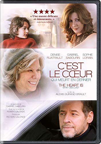 C'Est Le Coeur Qui Meurt En Dernier - DVD (Used) - www.Shopthatapp.com