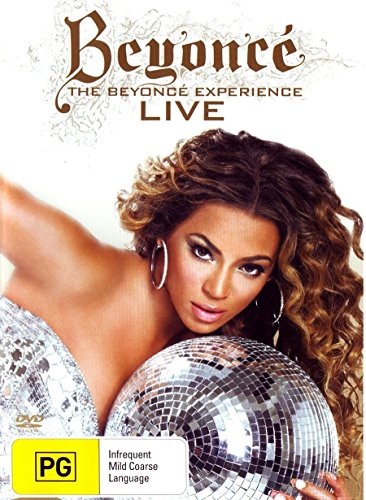 Beyoncé: The Beyoncé Experience: Live - www.Shopthatapp.com