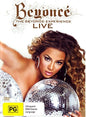 Beyoncé: The Beyoncé Experience: Live - www.Shopthatapp.com