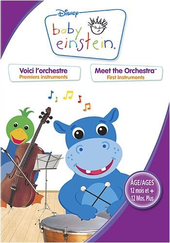 Baby Einstein Meet the Orchest - www.Shopthatapp.com