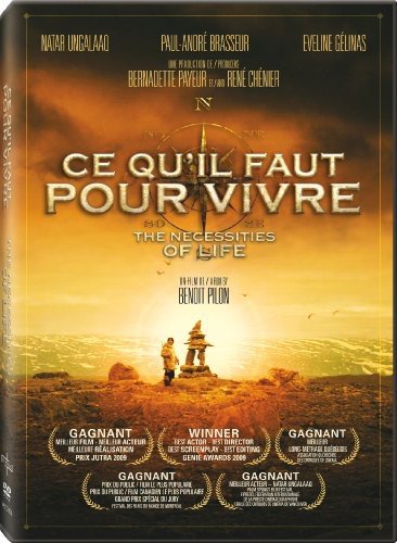 Ce qu'il faut pour vivre - DVD (Used) - www.Shopthatapp.com