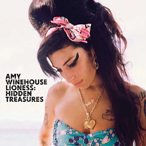 Amy  Winehouse / Lioness: Hidden Treasures - CD - www.Shopthatapp.com