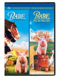 Babe / Babe: Pig In The City (Programme Double) (Bilingual) - www.Shopthatapp.com