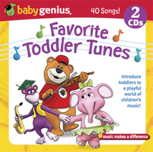Baby Genius: All Time Favorites/Sing and Play With Me - www.Shopthatapp.com