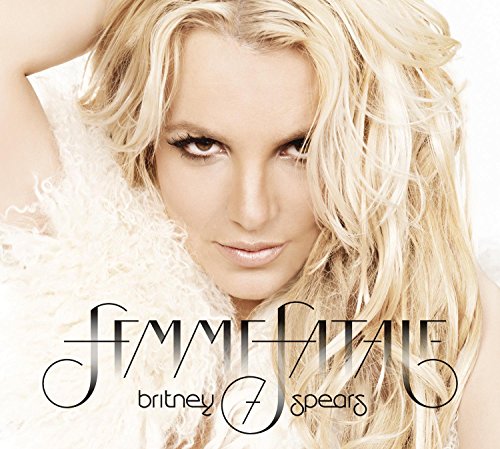 Britney Spears / Femme Fatale - CD (Used) - www.Shopthatapp.com