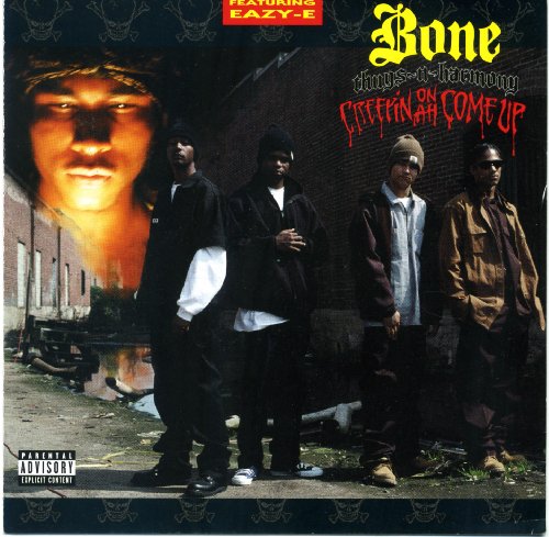Bone Thugs-N-Harmony / Creepin On Ah Come Up - CD (Used) - www.Shopthatapp.com