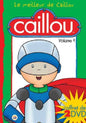 Caillou - Collection 4 - DVD (Used) - www.Shopthatapp.com