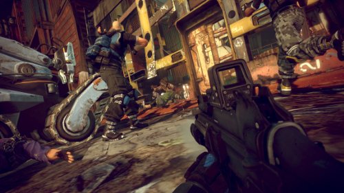 Brink - Xbox 360 Standard Edition - www.Shopthatapp.com