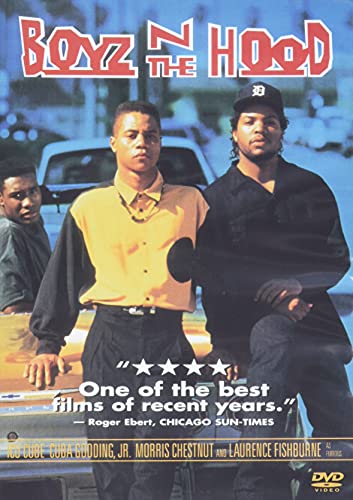 Boyz 'N the Hood - DVD (Used) - www.Shopthatapp.com