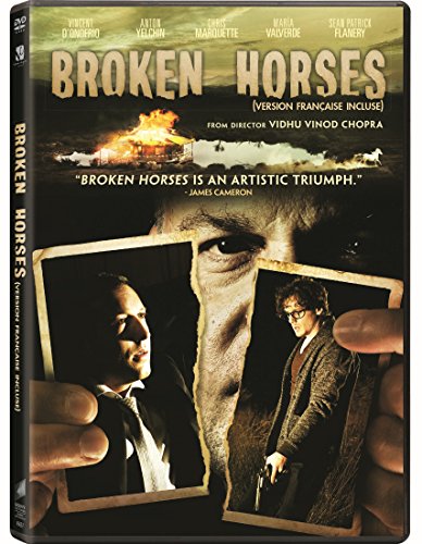 Broken Horses - DVD (Used) - www.Shopthatapp.com